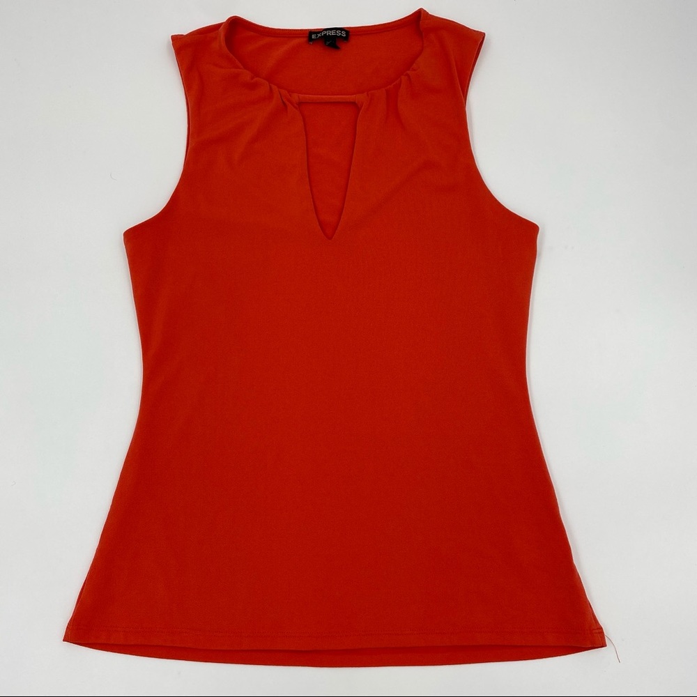 Express Sleeveless Top